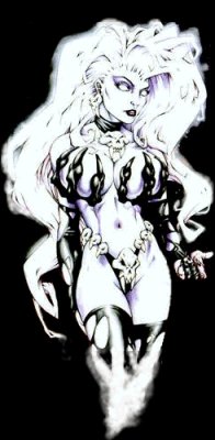 Lady Death