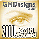 GMDesigns Gold Award