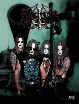 Marduk Poster