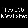 Top 100 metal sites