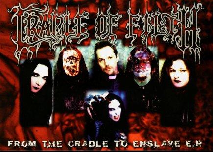 From the Cradle to the Enslaved cover