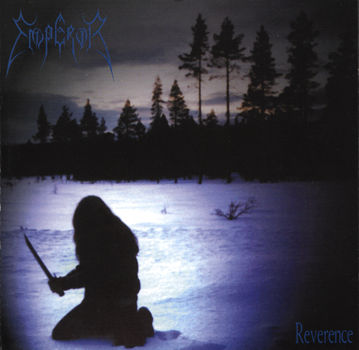 Reverence Cover