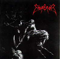 Emperor/ Enslaved split - Click for more info