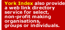 York Index Provides