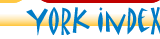 York Index Bottom Logo