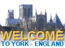 Welcome To York, Yorkshire