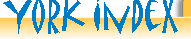 York Index Logo