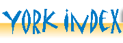 York Index Logo