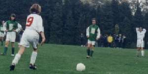 general action from U12's game