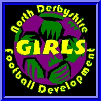 Back to North Derbyshire Girls Football Development