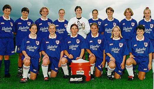Senior players 1999