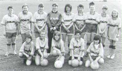 Reserves at Wirksworth