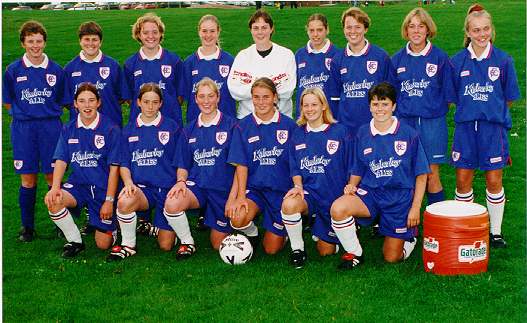 Senior players August 1999