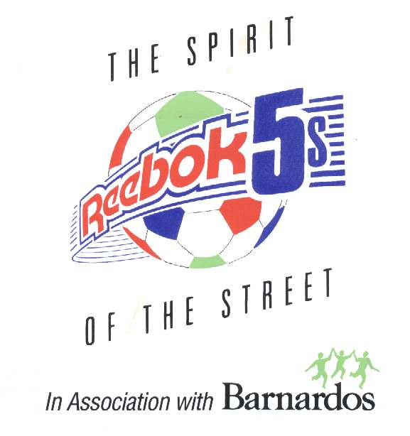 Reebok 5's logo