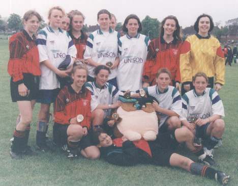 Chesterfield / Calverton