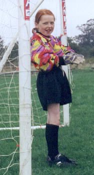 Buxton keeper