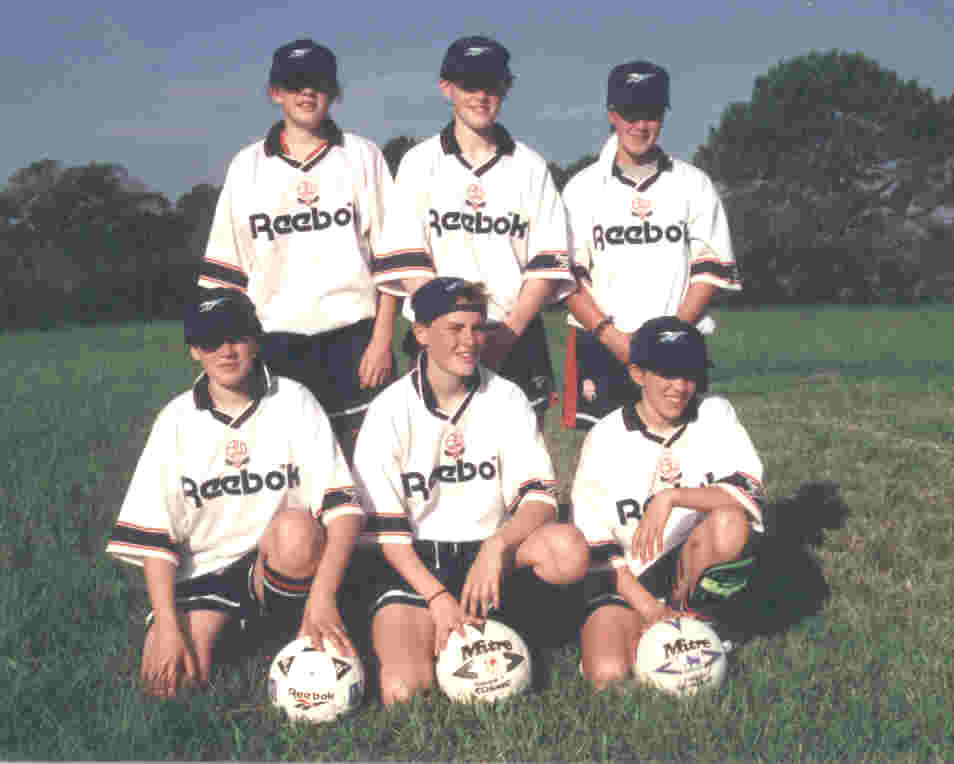 Reebok Winners in 1994