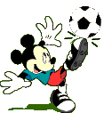 Football Mickey
