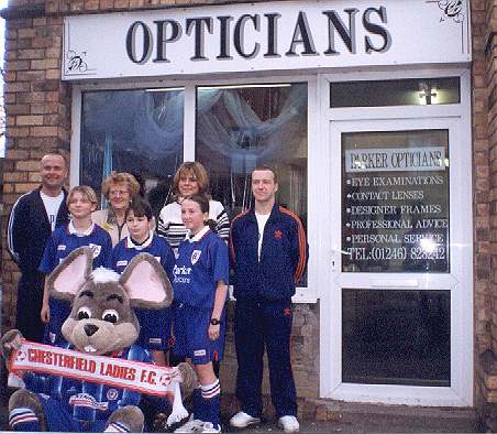 Parkers opticians