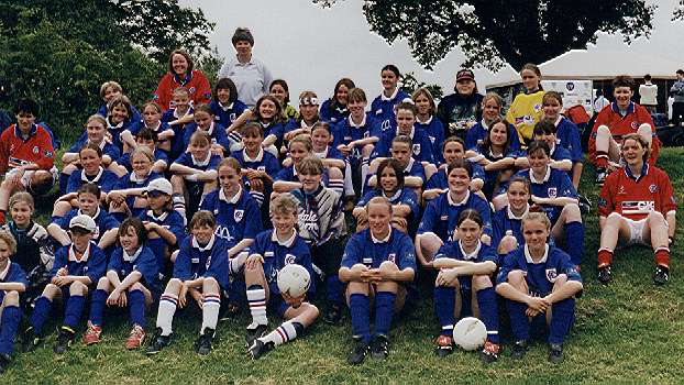 Centres tournament at Warwick, June1999