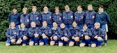 Team picture 1999