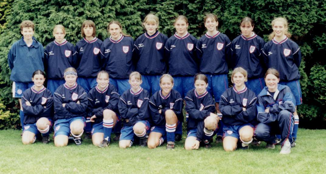 Team picture 1999