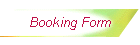 Booking Form
