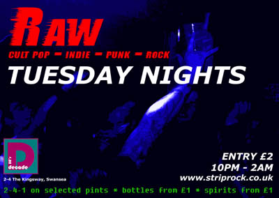 (c)Striprock Promotions 2004