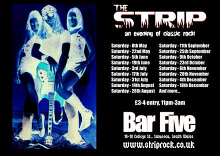 (c)Striprock Promotions 2004