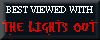 Best Viewed With The Lights Out