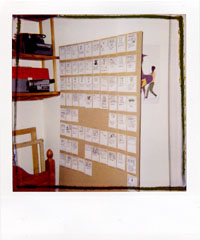 Pre-Life Crisis storyboards