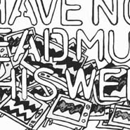 [I Have Not Read Much This Week]