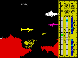 SCUBA DIVE screenshot