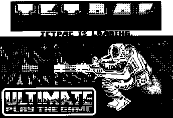 Jetpac loading screen