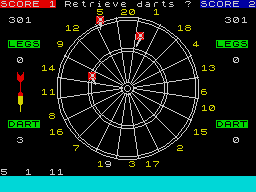 BULLSEYE screen