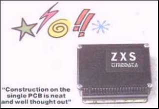 Timedata ZXS