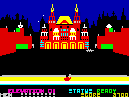 raid over moscow
