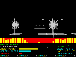 KOMPLEX screen