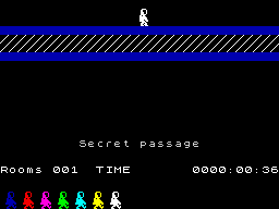 Secret Passage SCREEN