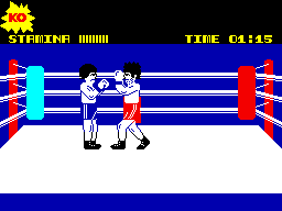 KNOCKOUT screen