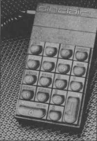 128K keypad