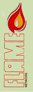 Flame logo