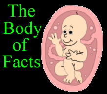 human body of facts and trivia logo