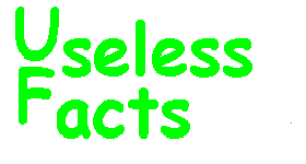 useless facts logo