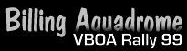 VBOA Rally 99