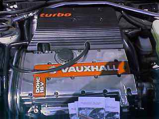 2.0 litre 16v Turbo