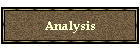 Analysis