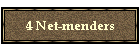 4 Net-menders