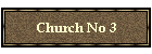 Church No 3