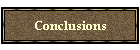 Conclusions